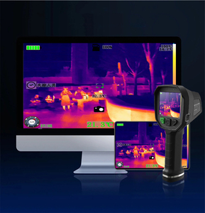 Chữa cháy nhiệt hình ảnh máy ảnh cứu hộ thiết bị nhà sản xuất âm thanh và video - Product Image 5