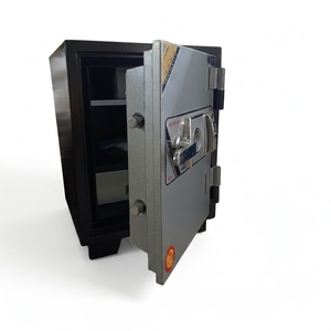YUNOS YNS-59F Digital Electronic Key <b>Lock</b> Safe <b>Box</b> Wall Mounted Fireproof Safe with Optimal Theft Protection - Product Image 3