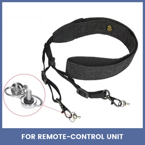 Correa para el cuello con Control remoto de pantalla para <span class=keywords><strong>DJI</strong></span> Flip/Neo/<span class=keywords><strong>Mini</strong></span> <span class=keywords><strong>4</strong></span> Pro/Air 3S Cordón ajustable para <span class=keywords><strong>DJI</strong></span> RC/RC2/RC Pro Drone Accesorios - Product Image 5