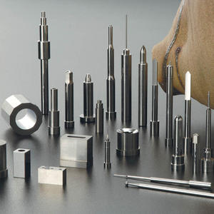 Molde de Prensado de Polvo para Varillas de Punzonado de Moldes de Vehículos - Moldes de Alta Calidad - Product Image 5