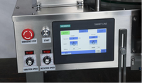Machine de remplissage et de comptage automatique polyvalente pour bonbons gélifiés, chocolats et sucre