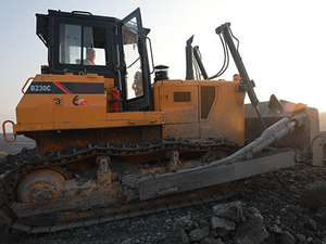 Nueva Excavadora de Orugas B230C de 179 kW, Peso Operativo de 24,540 kg, Cuchilla de 7.8 <span class=keywords><strong>m</strong></span>, Motor, Bomba y Rodamientos para Minería y Movimiento de Tierras Pesadas - Product Image 4