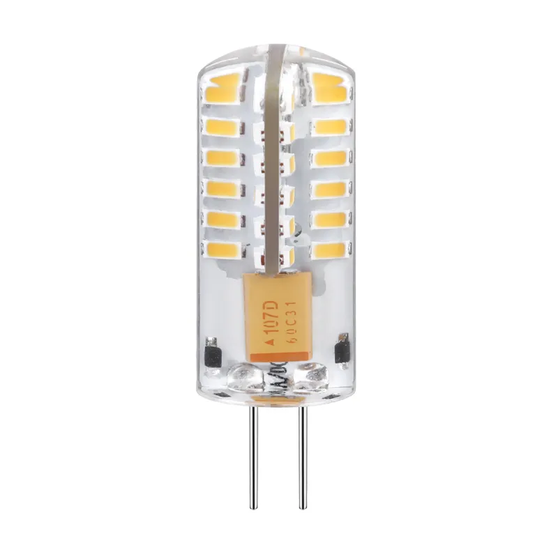 Lampadina a Led Minin di fabbrica G4 G9 lampada a led 2700K 1.5W 2W 3W luce a LED