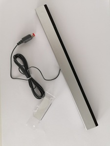 Thanh cảm biến với cáp cho Nintendo Wii giao diện điều khiển trò chơi phụ kiện có dây tia hồng ngoại thay thế chuyển động cho Wii U thanh cảm biến - Product Image 5