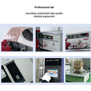 Concentrador de Oxígeno Doméstico de 5L con Sistema de Alarma Inteligente - Product Image 4