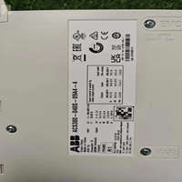 Convertidor de Frecuencia ACS380-040S-09A4-4 VFD, Velocidad Variable, 380-480V, IP20/IP21, Serie ACS, para Bombas, Ventiladores, Transportadores y Automatización General