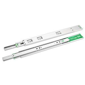 Đồ Nội Thất Glides Tủ Ngăn Kéo Đường Sắt Mềm Đóng Cửa Bóng Mang Trượt 45Mm Bóng Mang Ngăn Kéo Trượt - Product Image 1