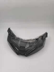 Système d'éclairage de moto NMAX 125 155, couvercle de feu arrière de fumée en verre pour YAMAHA nmax v2 155 2020 <span class=keywords><strong>2021</strong></span> accessoires - Product Image 5