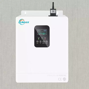 Bộ Biến Tần Gió Và Năng Lượng Mặt Trời 24V 3KW 3KVA Bộ Biến Tần Năng Lượng Mặt Trời Kết Hợp Với Bộ Điều Khiển Sạc MPPT 100A - Product Image 3