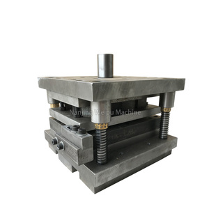 エアダクト機TDFコーナー金型 - Product Image 1