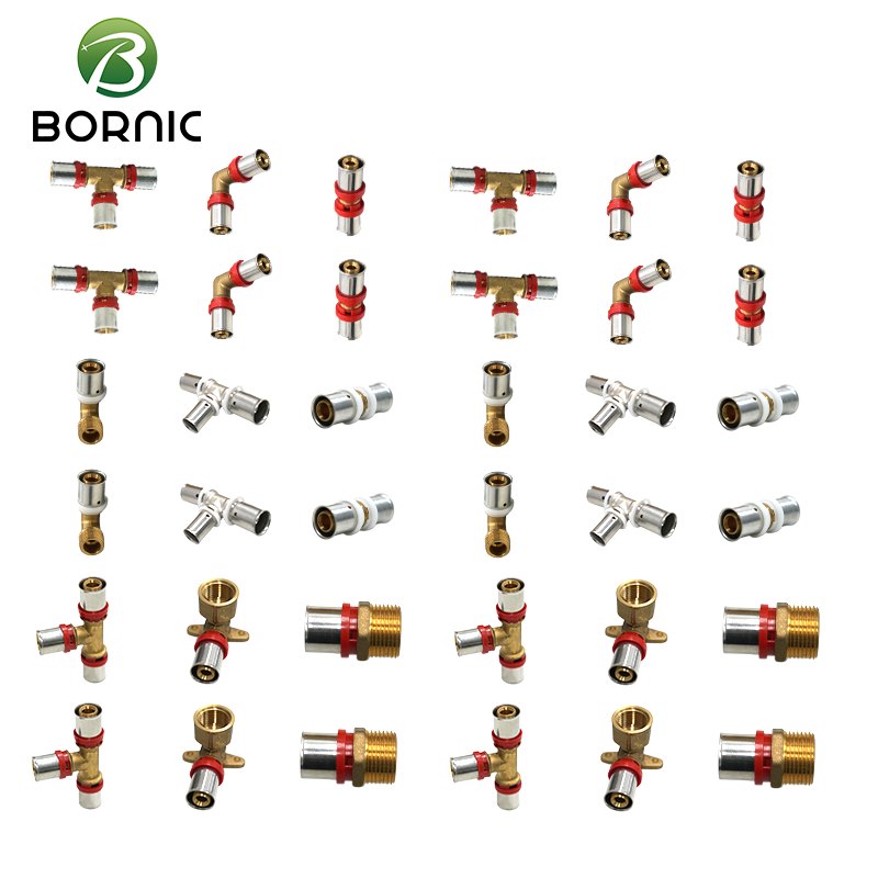 Bornic High Quality PEX Pipe Fitting