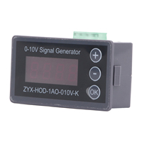 Voltage Signal Generator with LED Backlight Simulator 0 10V 15 28V DC new