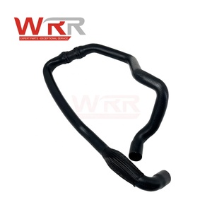 17122754247 17122754221 Tuyau de refroidissement du radiateur pour BMW F20 F30 118i 320i Système de refroidissement automobile Tuyau d'eau haute pression en caoutchouc - Product Image 2