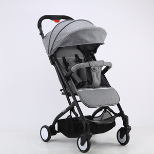 Landau en lin léger pour bébé Pas cher par transporteur Walker Travel System Kids 0-3 Years Feature <span class=keywords><strong>Inclinable</strong></span> Sitting Feature - Product Image 6
