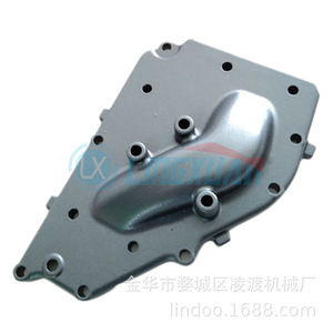 Cubierta de escape para motor fueraborda Yamaha 61N-41123-00-1S para motor de gasolina de 2 tiempos de 25/30 HP, pieza de repuesto - Product Image 1