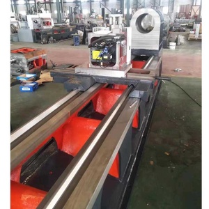CK61100 heavy metal del <span class=keywords><strong>cnc</strong></span> de la máquina de retrofit de torno horizontal - Product Image 5