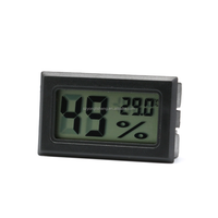 Tock-hermógrafo de FY-11, medidor de temperatura, igital