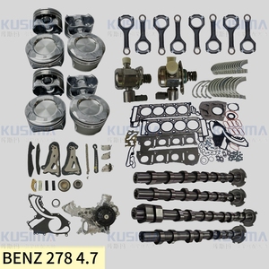 Kit de réparation moteur d'usine pour Mercedes-Benz 112 <span class=keywords><strong>113</strong></span> 157 177 270 271 272 273 274 275 276 278 282 256 264 260 Om651 Om642 - Product Image 4