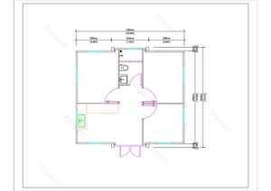 Casa Contenedor Prefabricada Expandible <span class=keywords><strong>de</strong></span> Fábrica, <span class=keywords><strong>de</strong></span> 20, 30 y 40 pies, Apartamento Plegable, Apartamento Móvil, Cabaña con Baño Completo - Product Image 2