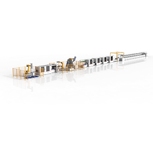 Línea de Producción de Celdas de Litio Inteligente y Personalizable con Integración de BMS para Sistemas de Almacenamiento de Energía Solar - Product Image 5