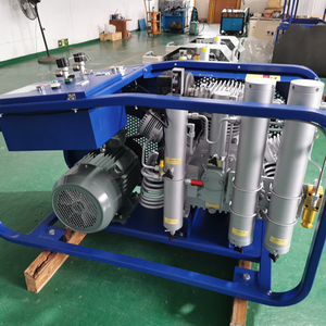 300bar High Pressure Scuba Diving/Breathing/Fire Oxygen Air Compressor(HC-W400) - Product Image 4
