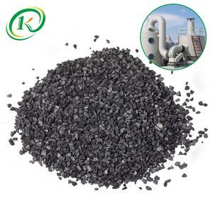 Charbon actif à haute surface spécifique, charbon actif granulaire, <span class=keywords><strong>prix</strong></span> à la tonne pour la purification des eaux usées industrielles - Product Image 5