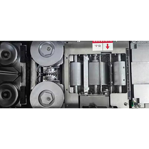 A3 A4 <span class=keywords><strong>2025</strong></span> tự động Pur keo hoàn hảo máy tính ràng buộc cho chuyên nghiệp và đáng tin cậy bookbinding - Product Image 3