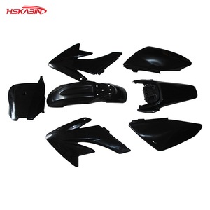 Carenado de plástico para motocicleta todoterreno KB CRF70, piezas de repuesto para Big Flying Eagle - Product Image 3