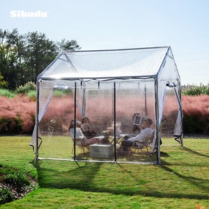 Pergola, abri de stationnement automatique pour voiture, 3x3, vérandas, gazebos, pergolas, véranda portable, bioclimatique, gazebo, auvent extérieur - Product Image 1
