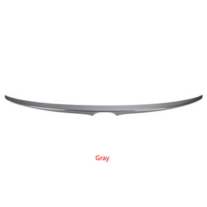 Aileron de pièces d'auto de fabrication d'usine de Honghang, ailes de becquets arrière d'automobile adaptées pour Toyota Corolla 2014 2015 2016 2017 2018 - Product Image 3