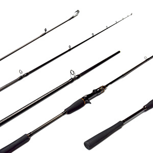 YJTY125 Ultra-Léger 7 pieds 18g-<span class=keywords><strong>50g</strong></span> <span class=keywords><strong>Canne</strong></span> à Coulée 2.1m 2 Pièces Surf <span class=keywords><strong>Casting</strong></span> Rods pour Mer Rivière Lac Pêche en Carbone - Product Image 1
