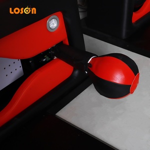 Palla in Vera Pelle di Alta Qualità per Macchine da Boxe Arcade, Ricambio Originale per Giochi Sportivi - Product Image 5