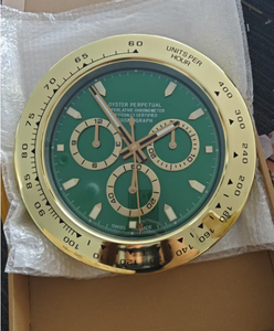 Relógio de Parede Luxuoso de Quartzo Exquisito - Product Image 2