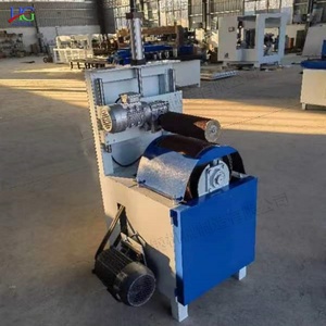Factory Direct Sale High-speed <strong>Processing</strong> Chair Leg Belt Sanding Machine Woodworking Curved Surface Sander for Door Making - Product Image 6