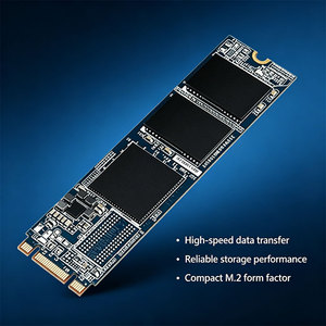 Advantech Industrial M.2 2280 III SSD Hard Drive SQF-SM8 840 LDPC ECC AES256 Wide Temp for IPC Embedded Systems High Performance - Product Image 3