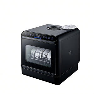 Lave-<span class=keywords><strong>vaisselle</strong></span> automatique miniature de table pour usage domestique - Product Image 3