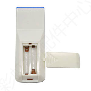 Control Remoto Universal para Aire Acondicionado Shinco 35GW/H335W3 con Función de Temporizador, Modelo de Plástico - Product Image 3