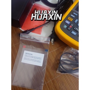 ออสซิลโลสโคปแบบพกพา รุ่น 123B Industrial ScopeMeter แบบสองอินพุต 20MHz มือสอง Hx1 รับประกัน 1 เดือน - Product Image 2