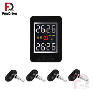 Capteur TPMS sans fil de pression des pneus pour <span class=keywords><strong>Toyota</strong></span> Corolla Hybrid Levin RAV4 Prado Vios - Product Image 1