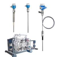 Transmisor de Nivel por Radar de Onda Guiada Levelflex FMP51, Sonda GWR Levelflex con Precisión de +/-2mm, 4-20mA