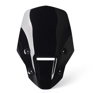 Pare-brise haute performance pour moto Honda XL750 <span class=keywords><strong>Transalp</strong></span> <span class=keywords><strong>XL</strong></span> <span class=keywords><strong>750</strong></span> 2025 2026 – Déflecteur de vent et accessoires de protection - Product Image 2