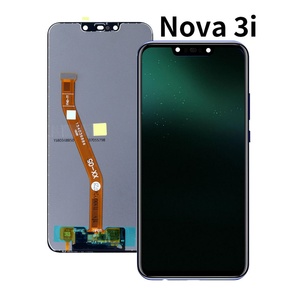 หน้าจอ OLED สำหรับเปลี่ยน Nova 3i ขนาด 6.5 นิ้ว พร้อมจอ LCD รับประกัน 1 ปี อะไหล่โทรศัพท์มือถือ - Product Image 1