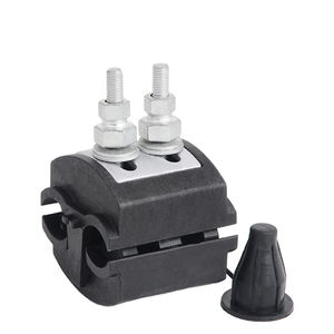 Abrazadera de Perforación Aislada para Línea Aérea KW240 KW6-6, Conexión de Cable de Alimentación de Bajo Voltaje, Accesorio Eléctrico - Product Image 2