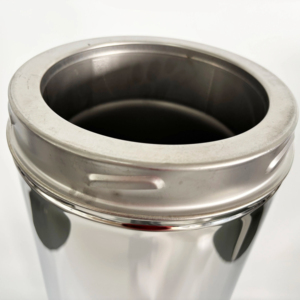 Gran oferta, tubo <span class=keywords><strong>de</strong></span> <span class=keywords><strong>chimenea</strong></span> <span class=keywords><strong>de</strong></span> doble pared <span class=keywords><strong>de</strong></span> acero inoxidable <span class=keywords><strong>de</strong></span> 6 pulgadas y 1000mm para tubo <span class=keywords><strong>de</strong></span> <span class=keywords><strong>chimenea</strong></span> <span class=keywords><strong>de</strong></span> estufa <span class=keywords><strong>de</strong></span> leña - Product Image 1