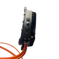 Chargeur rapide DC pour véhicules électriques 3,3 kW 144 V 22 A, efficacité typique ≥93 %, refroidissement par ventilateur, contrôle CAN Bus, chargeur de batterie lithium-ion, chargeur OBC pour véhicules électriques