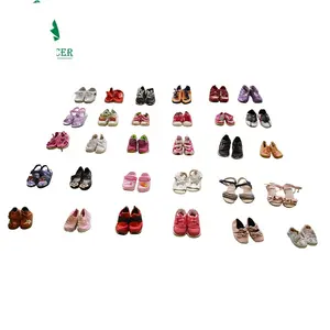 Second Hand Shoes Wholesale Children Casual Shoes Boys Used Shoes in South Africa