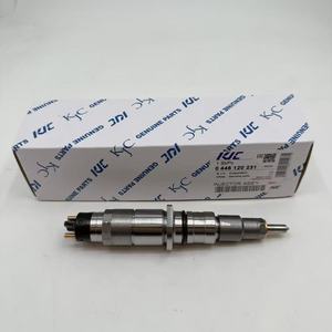 Injecteur de carburant LUYUE pour excavatrice, référence 0445120231 (0 445 120 231), injecteur Common Rail pour moteur PC200-8 6D107, injecteur 3 - Product Image 4