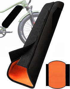 Housse de protection en néoprène personnalisée pour batterie de vélo Accessoires étanches pour vélo électrique Protection personnalisée en néoprène pour batterie - Product Image 3