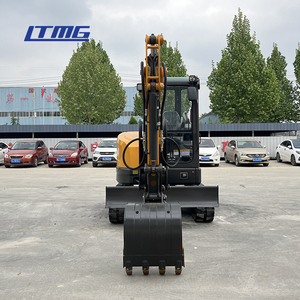Xcavator ydraulic 3ton 3,5ton 4ton 6ton rawler xcavator con EPA A/ER5 5 ngngine - Product Image 4