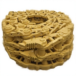 D5MLGP <strong>Track</strong> <strong>Link</strong> <strong>Track</strong> <strong>Chain</strong> <strong>Bulldozer</strong> Undercarriage Parts Taluada Excavator Parts - Product Image 1